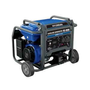 موتور برق بنزینی هیوندای مدل HG-8686
