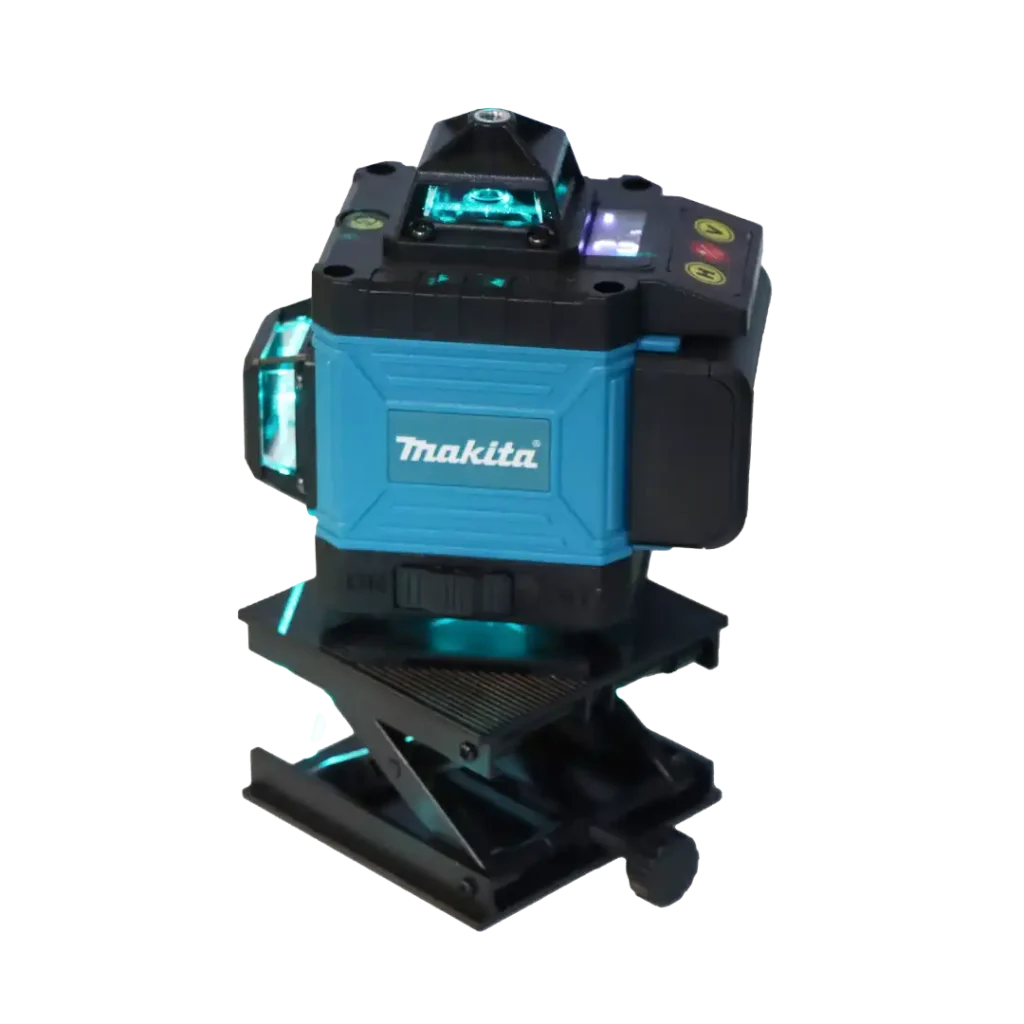تراز لیزر ۴ بعدی ماکیتا ۳۶۰ درجه مدل makita 16 laser