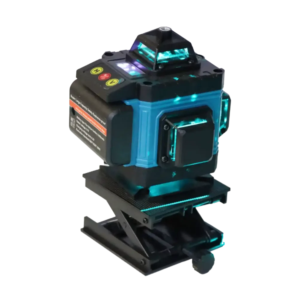 تراز لیزر ۴ بعدی ماکیتا ۳۶۰ درجه مدل makita 16 laser