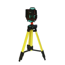 تراز لیزری ۱۶ خط پایه دار مکس مدل TLT-16