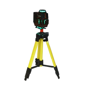 تراز لیزری 16 خط پایه دار مکس مدل TLT-16