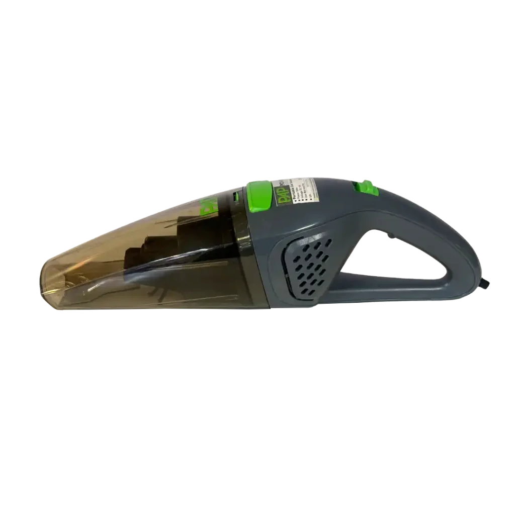 جارو شارژی فندکی تک موتوره PAP مدل PCV-9612