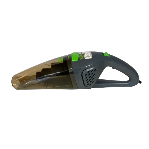 جارو شارژی فندکی تک موتوره PAP مدل PCV-9612