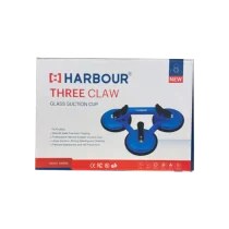 مکنده شیشه سه‌قلو هاربر مدل H305G