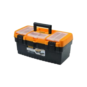 جعبه ابزار پلاستیکی 41 سانتی متر مهر مدل PT-16