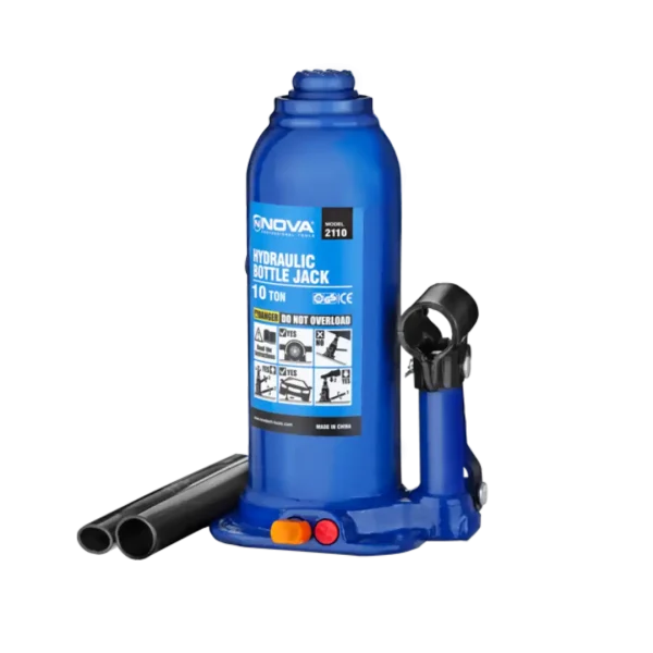 جک هیدرولیک خودرو 10 تن نووا مدل NTB-2110