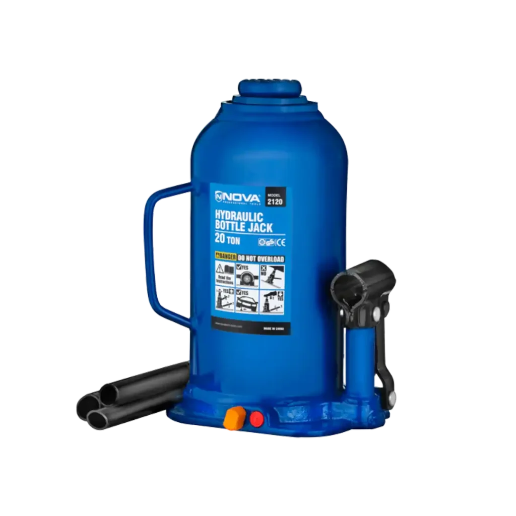 جک هیدرولیک خودرو ۲۰ تن نووا مدل NTB-2120
