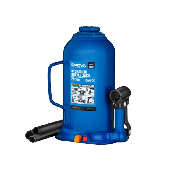 جک هیدرولیک خودرو 20 تن نووا مدل NTB-2120
