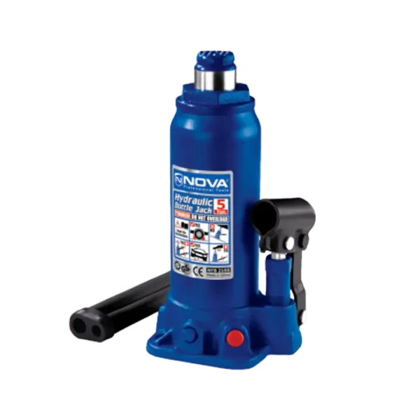 جک روغنی کیفی خودرو نووا مدل NTB-2075