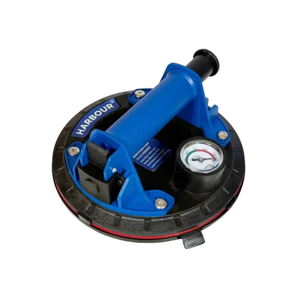 لیوان مکش خلأ با فشارسنج نووا مدل H200DG