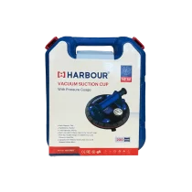 لیوان مکش خلأ با فشارسنج نووا مدل H200DG