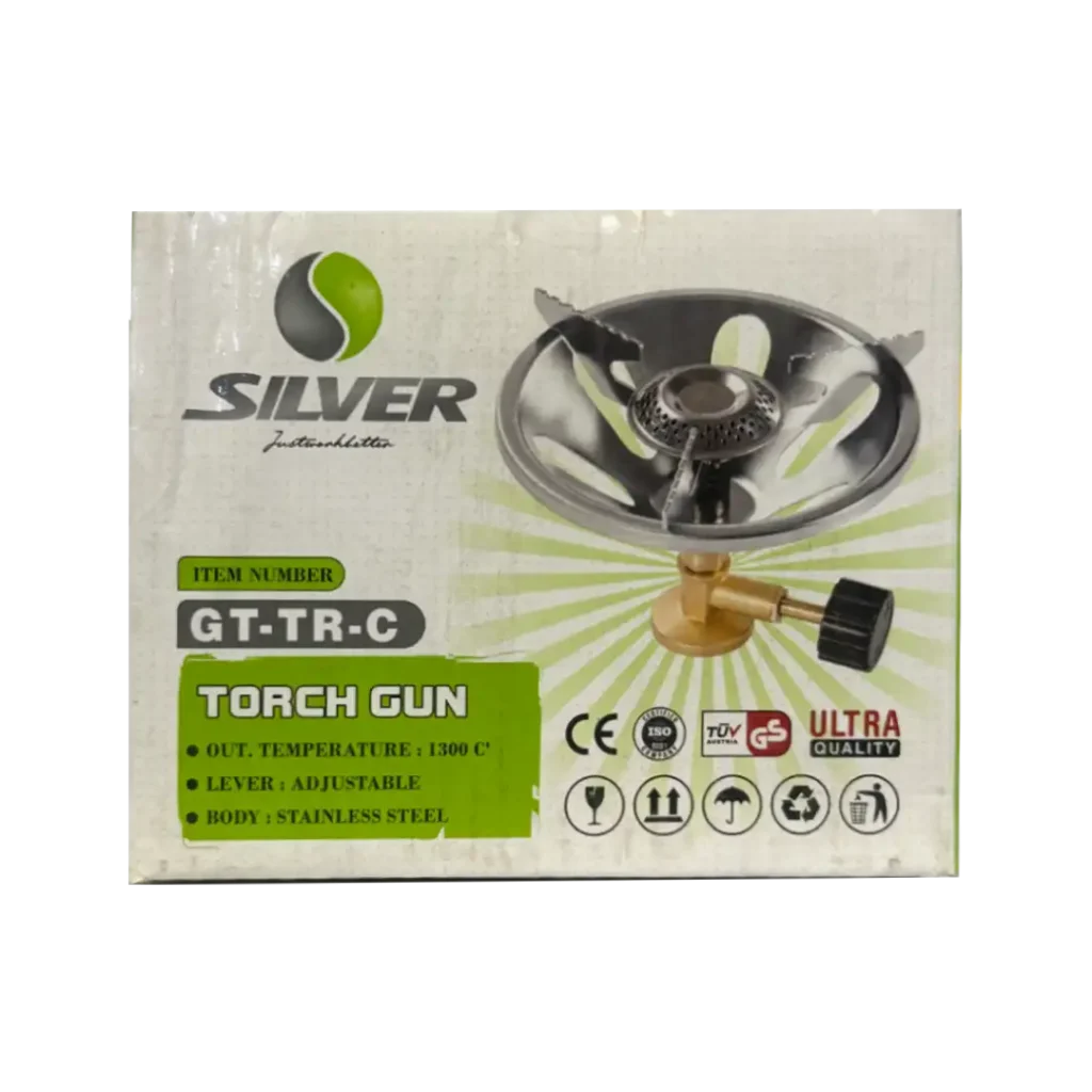 سری شعله پیک نیک سیلور مدل GT-TR-C