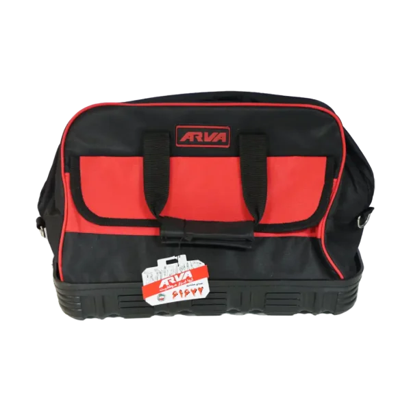 کیف ابزار کف لاستیکی 40 سانت آروا مدل 4508