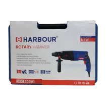 دریل بتن‌کن هاربر مدل H800P