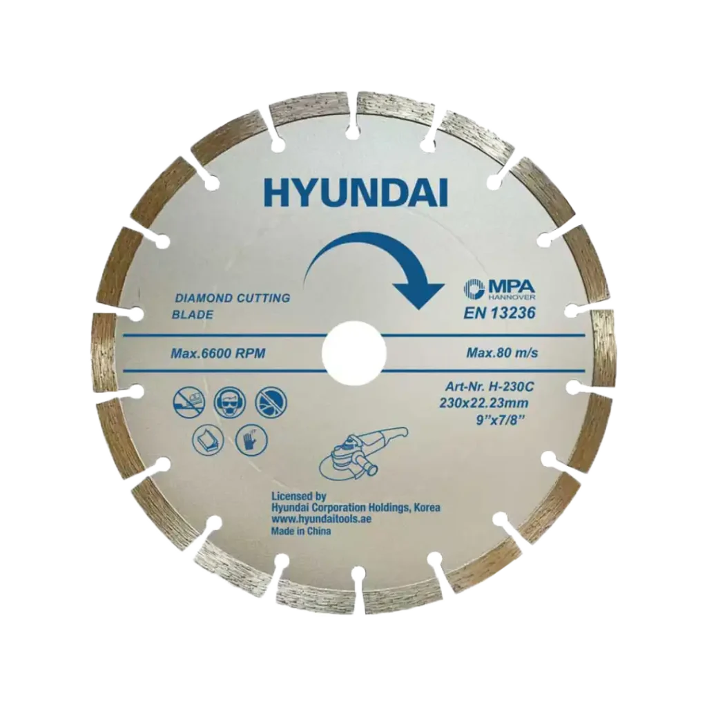 صفحه گرانیت بر هیوندای مدل H-230C