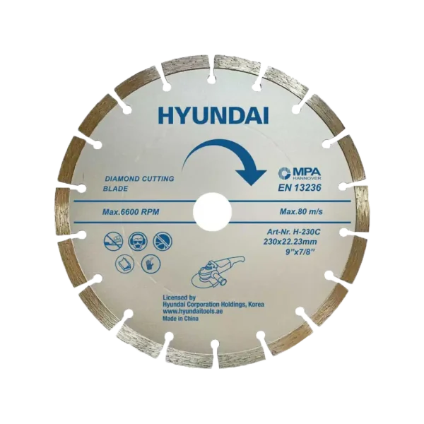 صفحه گرانیت بر هیوندای مدل H-230C