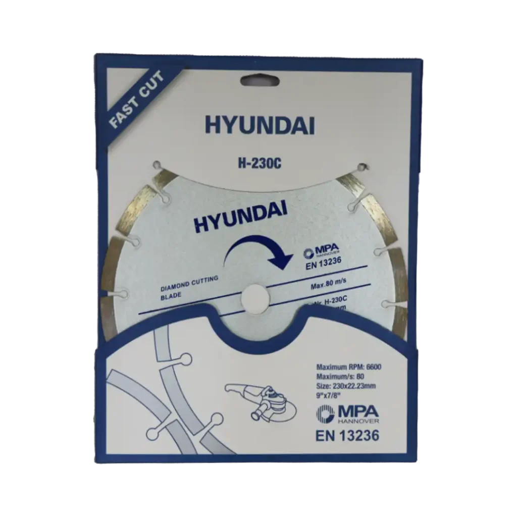 صفحه گرانیت بر هیوندای مدل H-230C