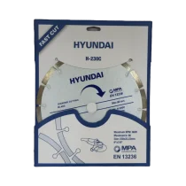 صفحه گرانیت بر هیوندای مدل H-230C