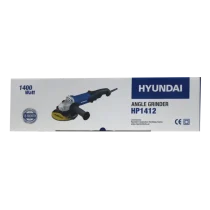 مینی فرز دسته بلند ۱۴۰۰ وات هیوندای مدل HP1412