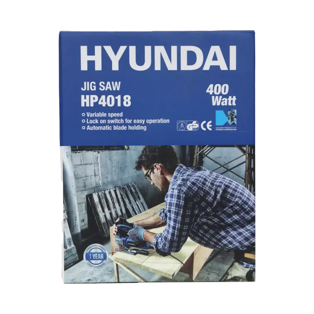 اره عمود بر هیوندای HP4018