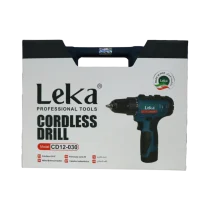 دریل شارژی لکا مدل CD12-030