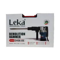 چکش تخریب ۶ کیلویی لکا مدل DH06-09