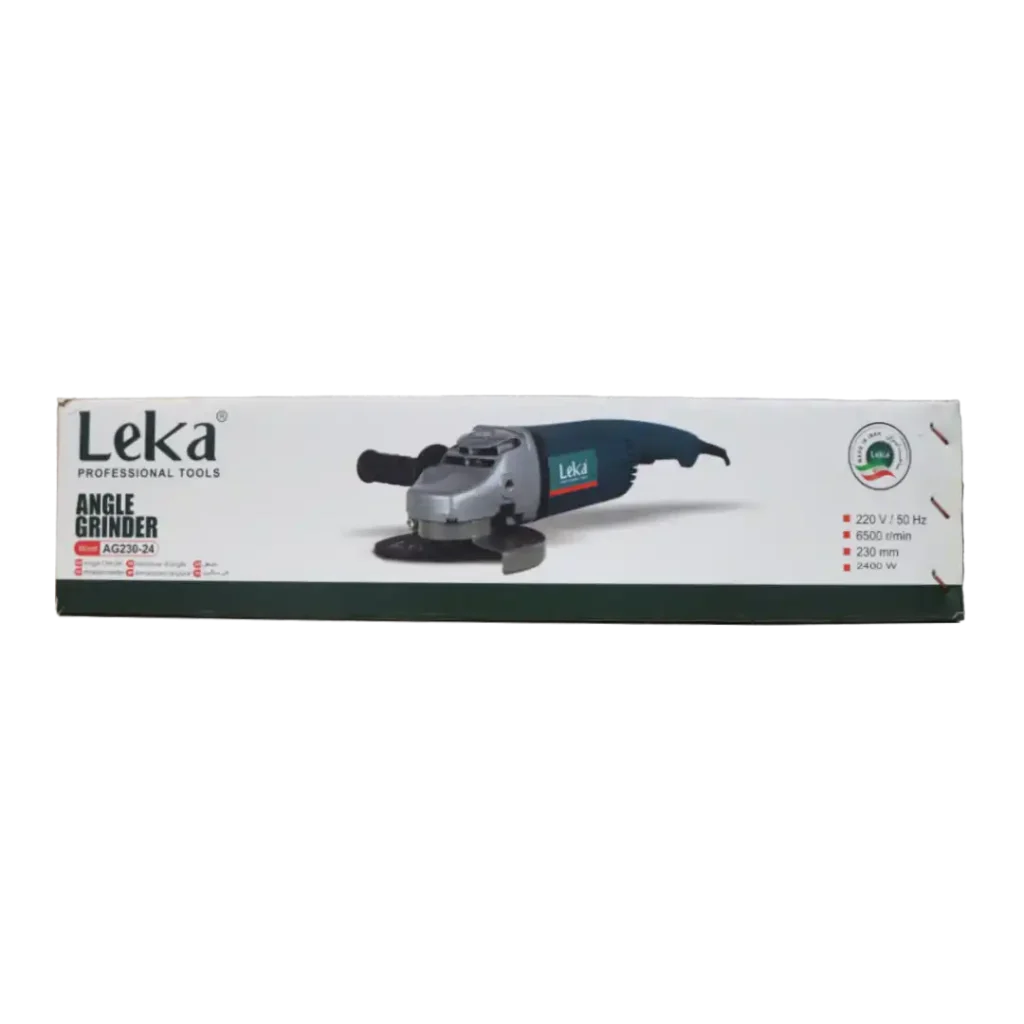 فرز سنگبری لکا مدل AG230-24