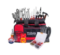 کیت ابزار خانگی ۴۱ پارچه توسن مدل T3500K