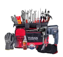 کیت ابزار ۴۳ پارچه توسن مدل T3501K