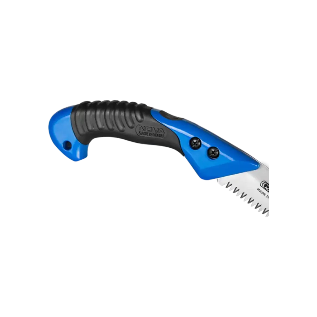 اره باغبانی صاف دسته پلاستیکی نووا مدل NTS-2224