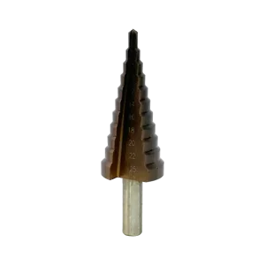 مته کاجی مخروطی 4 تا 32 ریزو مدل SD032X15