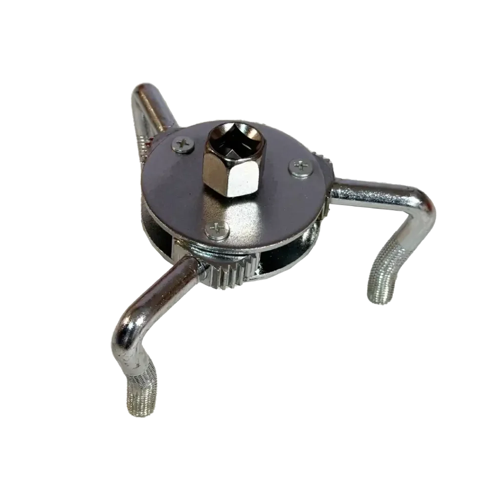 آچار فیلتر روغن سه شاخ تاپکس مدل S903
