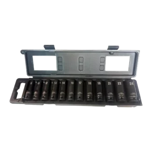 جعبه بکس فشار قوی 12 پارچه 1/2 اینچ هیوندای مدل HT-9112