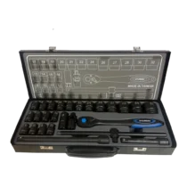 جعبه بکس فشار قوی ۲۶ پارچه ۱/۲ اینچ هیوندای مدل HT-9126