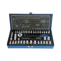 جعبه بکس ۴۰ پارچه ترکیبی هیوندای مدل HT-9140