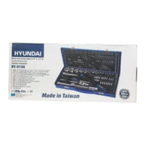 جعبه بکس ۵۶ پارچه ترکیبی هیوندای مدل HT-9156