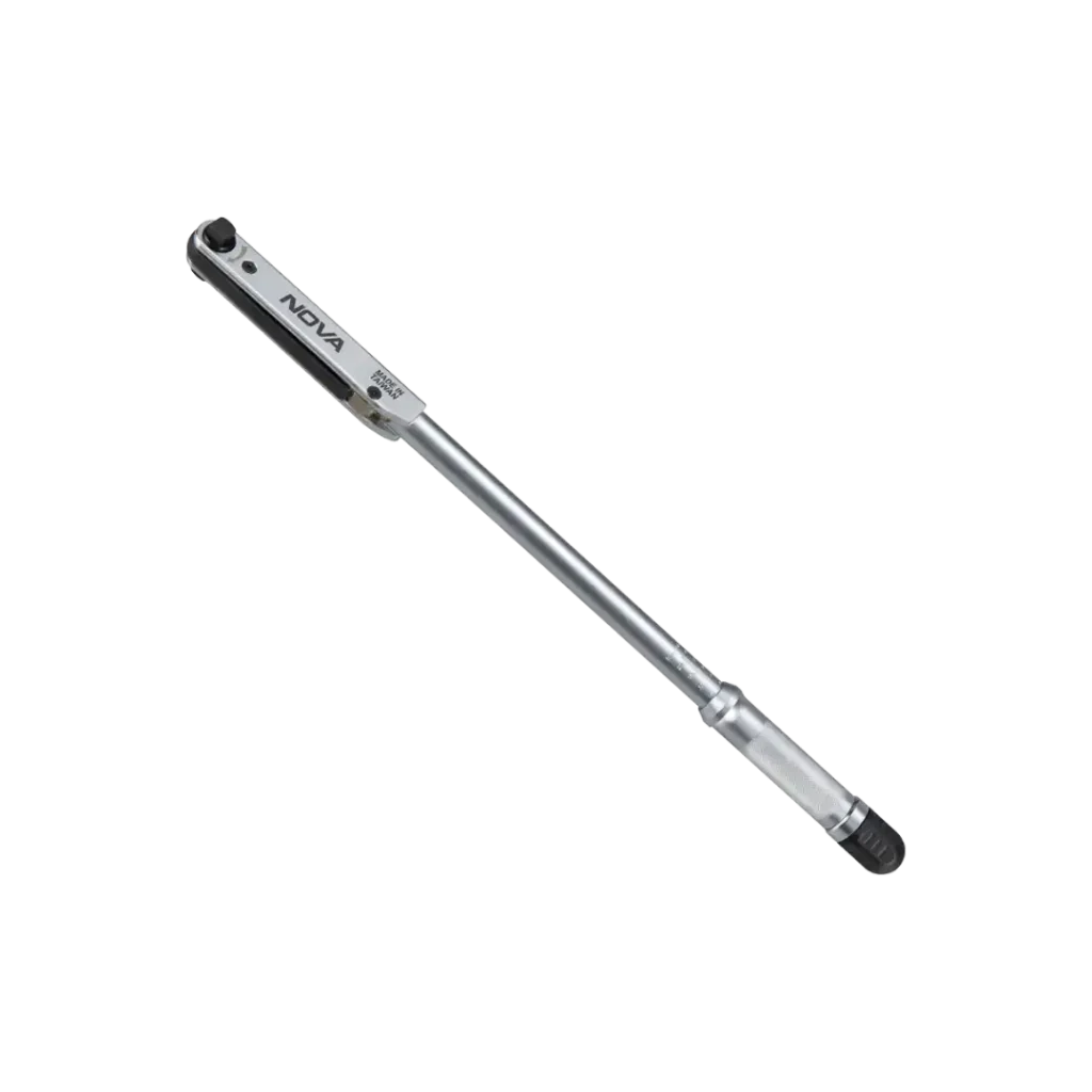 آچار ترکمتر کلاسیک ۲۵ الی ۱۳۵ نیوتن متر نووا مدل ۷۰۳۱