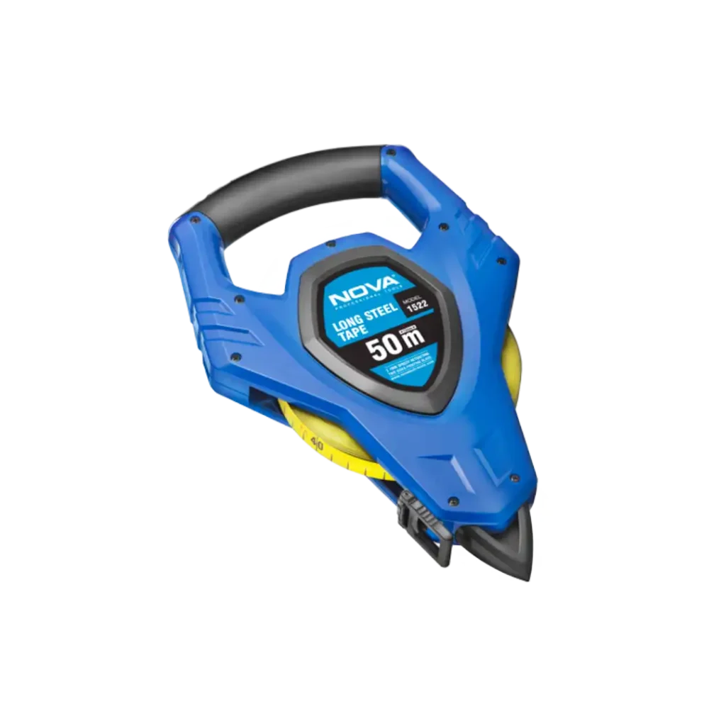 متر بلند استیل ۵۰متری نووا مدل NTT-1522