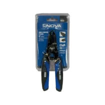 انبر سیم لخت کن  چندکاره ۶ اینچ نووا مدل ۸۰۵۵