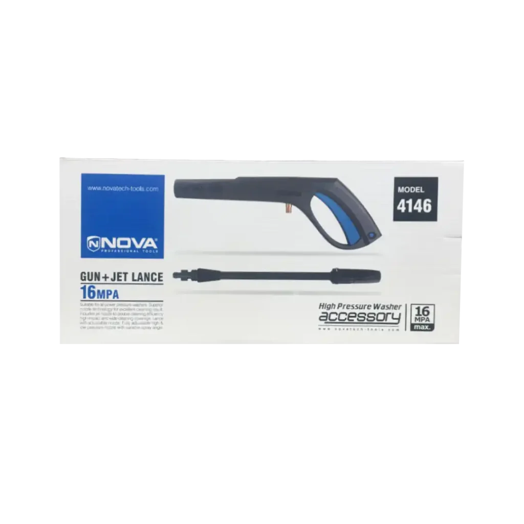 تفنگ و لانس قابل تنظیم نووا مدل NTW-4146