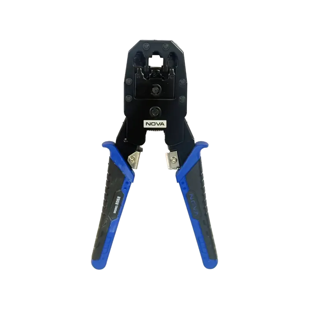 انبر سوکت زن تلفن و شبکه نووا مدل ۸۰۶۸