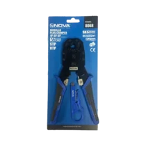 انبر سوکت زن تلفن و شبکه نووا مدل ۸۰۶۸