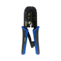 انبر سوکت زن تلفن و شبکه دسته جغجغه‌ای نووا مدل ۸۰۶۹