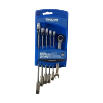 ست جعبه ای ۱۲ عددی آچار نووا مدل ۹۴۲۲