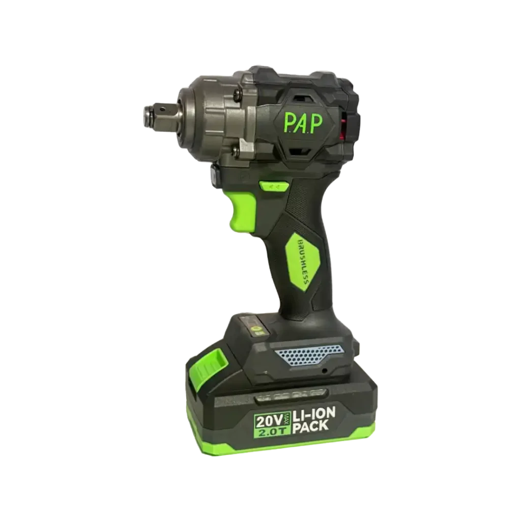 بکس شارژی ۲۰ ولت ۳۵۰ نیوتن پی ای پی مدل BIW-2022