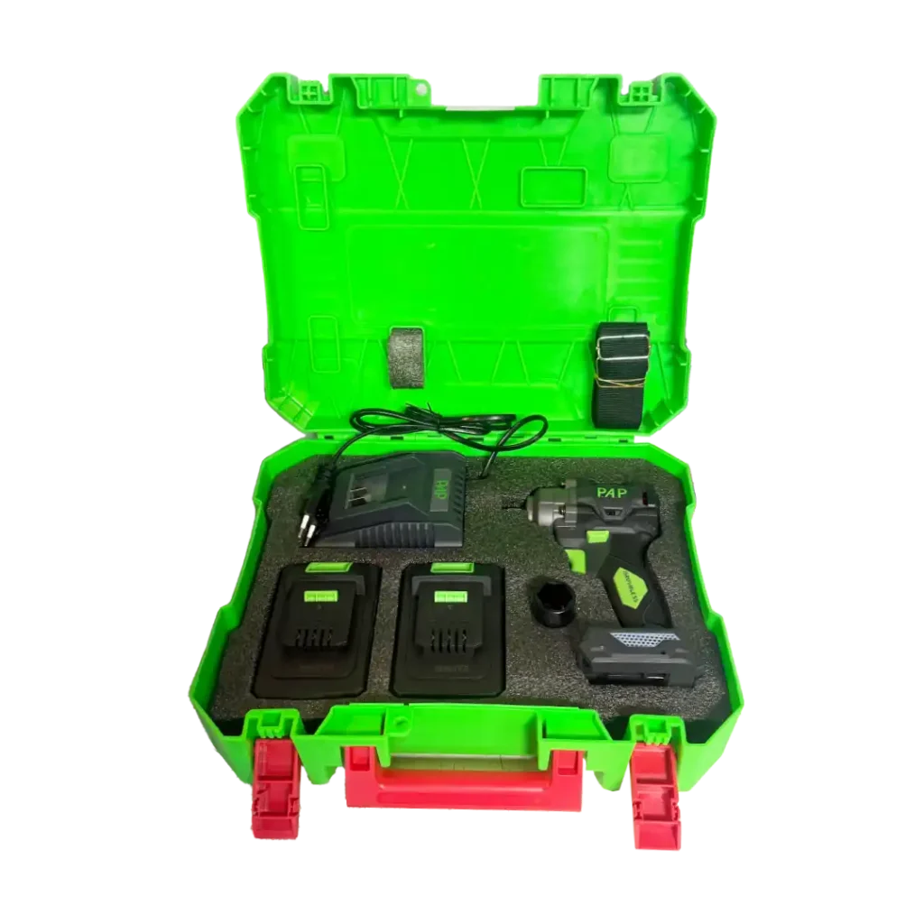 بکس شارژی ۲۰ ولت ۳۵۰ نیوتن پی ای پی مدل BIW-2022