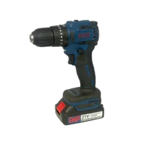 دریل شارژی براشلس چکشی ۲۱ ولت پی ای پی مدل BID-2115