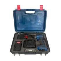 دریل شارژی براشلس چکشی ۲۱ ولت پی ای پی مدل BID-2115