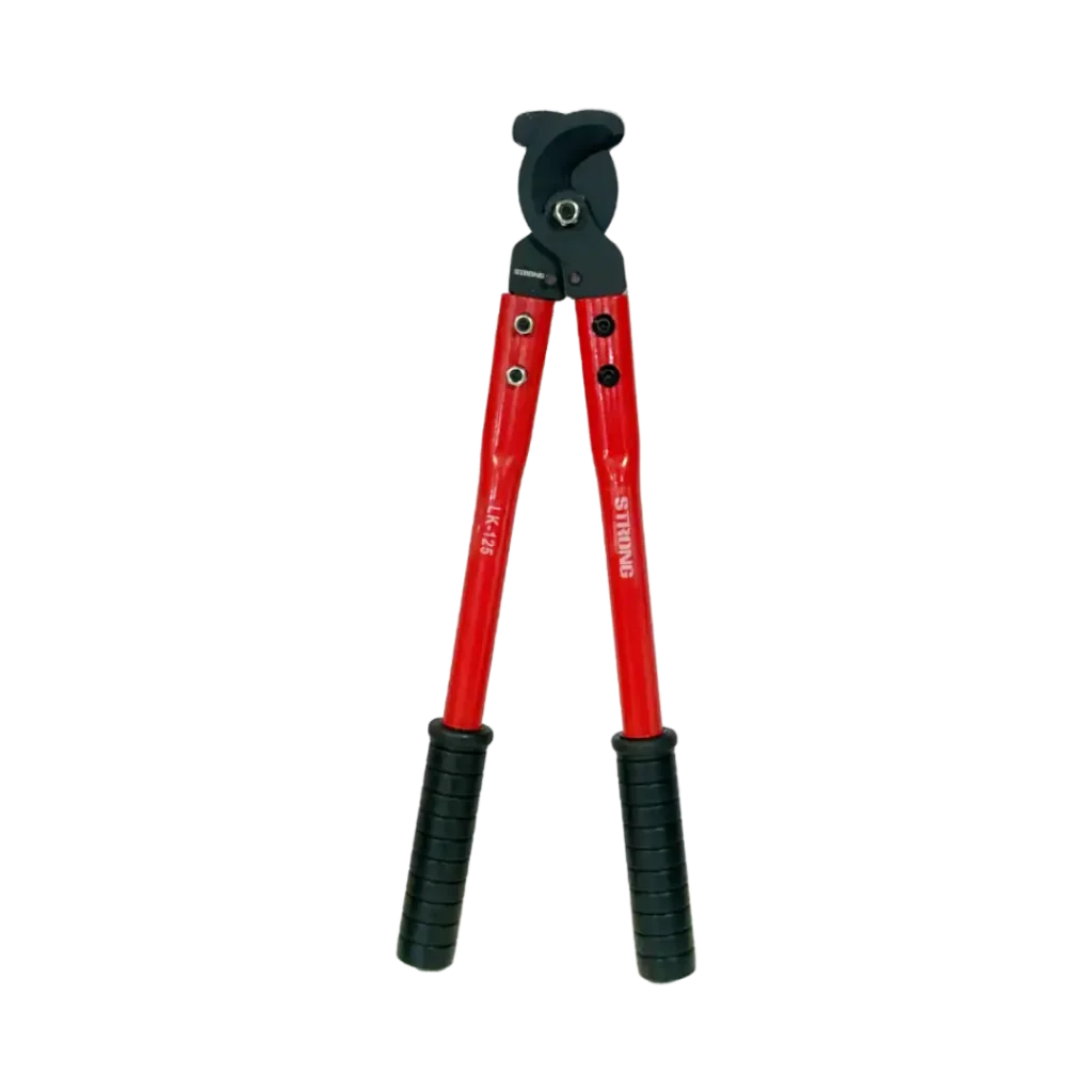 قیچی کابل بر ۱۲۵ میلیمتر استرانگ مدل LK125
