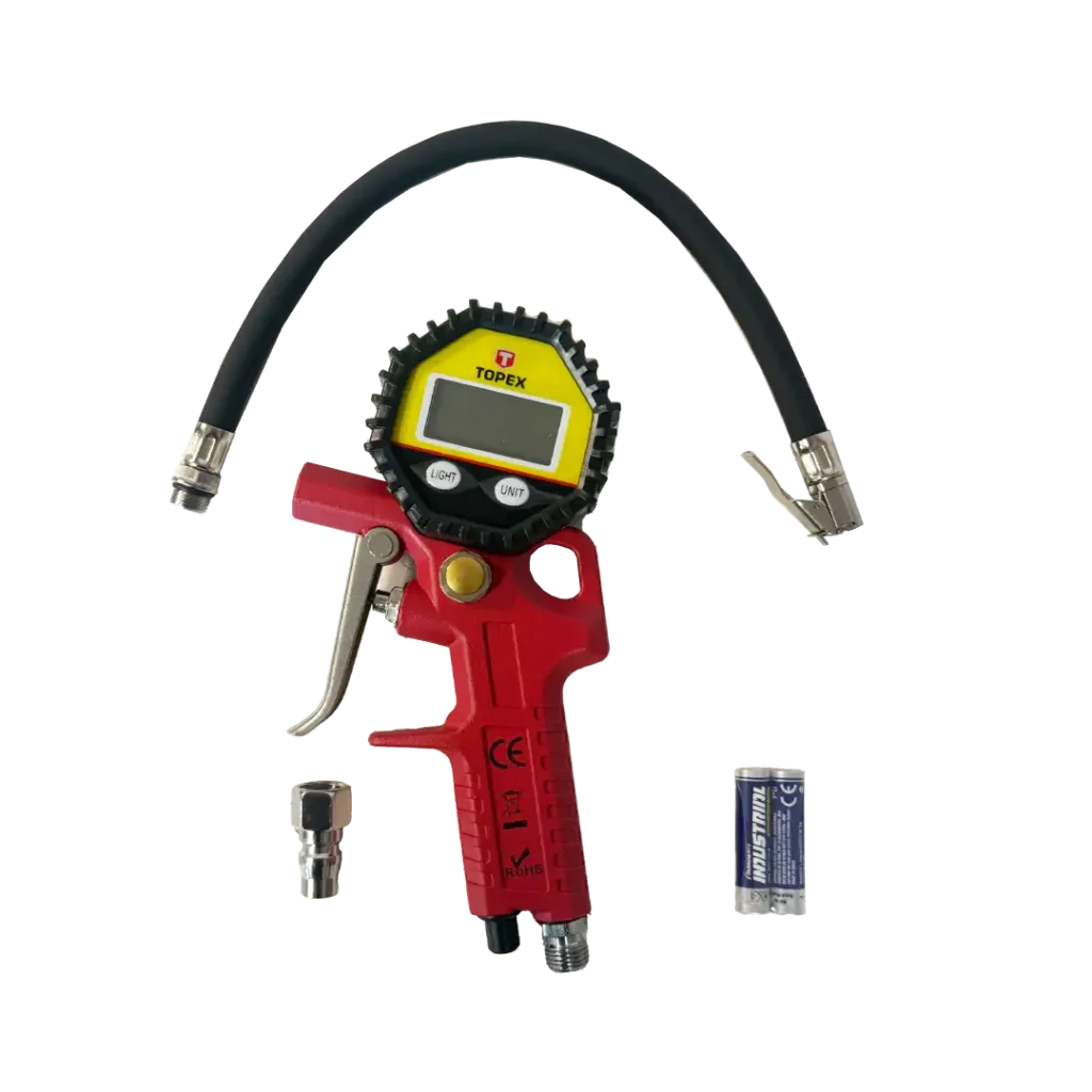 درجه باد دیجیتالی تاپکس مدل T-210